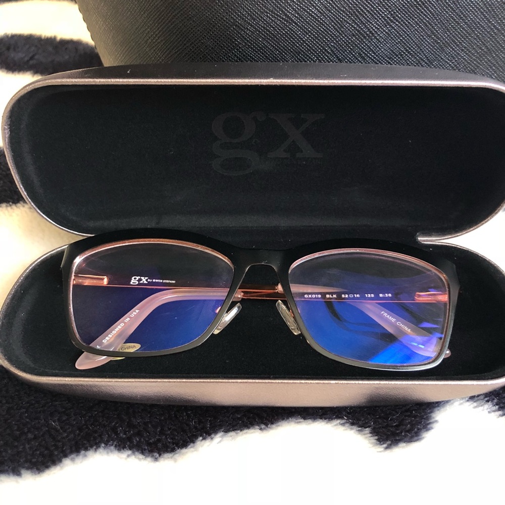 Gx Gwen Stefani ophthalmic frames